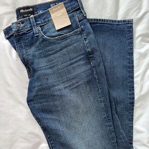 Men’s Madewell brand new pants